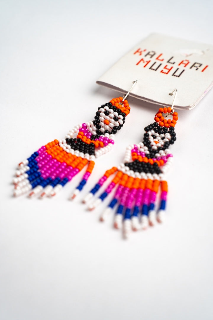 Arete Colorada Encantada