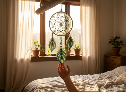 ✨ Atrapasueños - Sueños Amazónicos