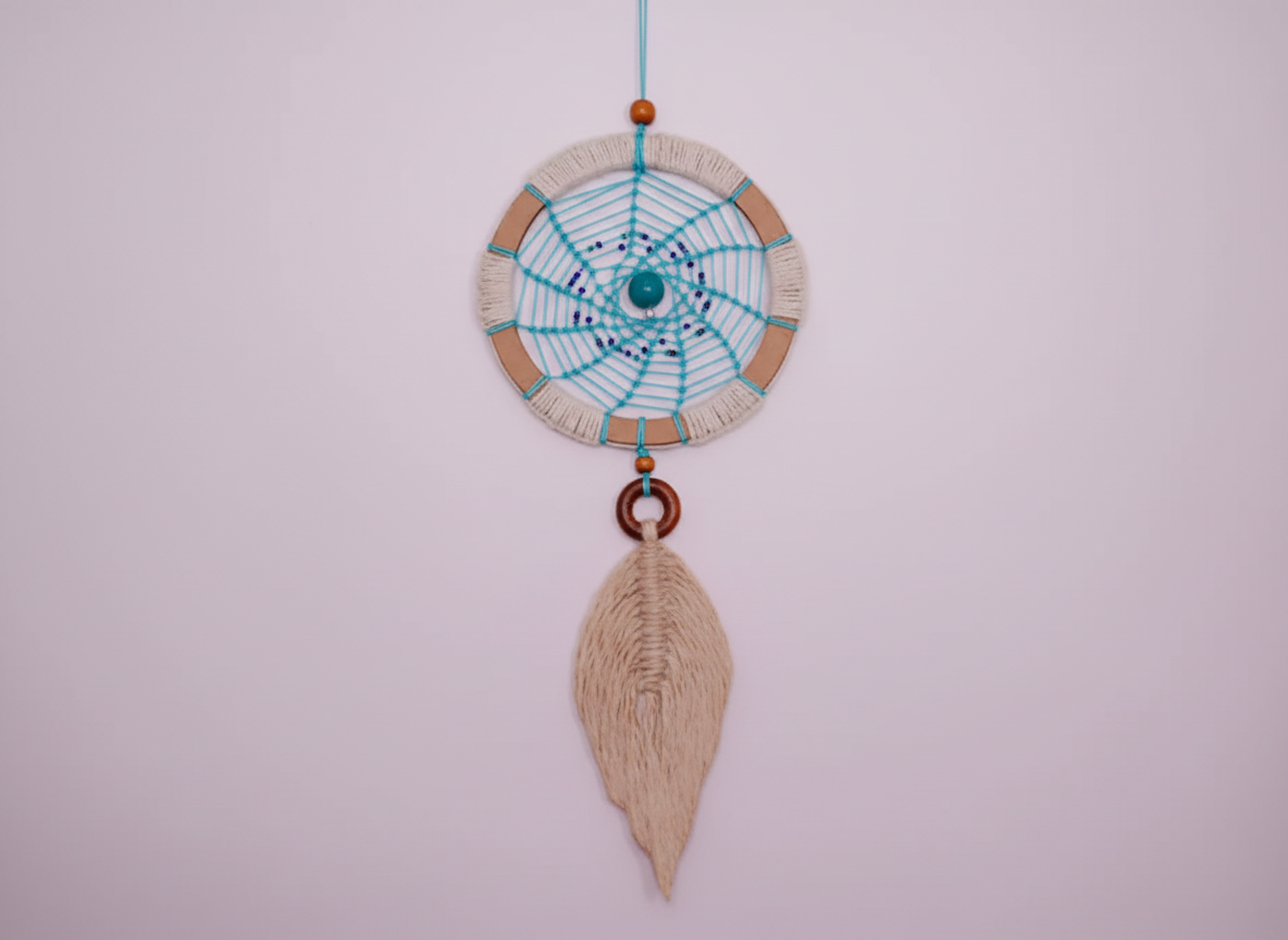 Atrapasueños sueños de mar