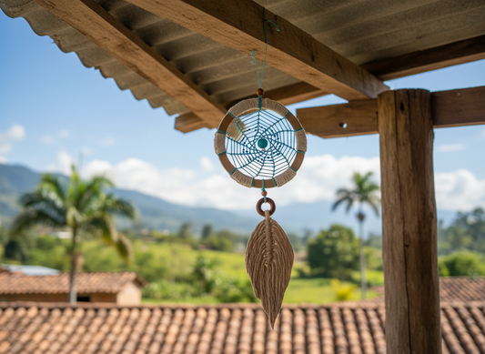 Atrapasueños sueños de mar