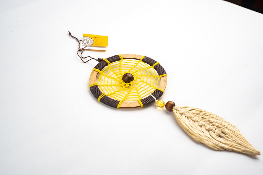 Atrapasueño Viento Dorado