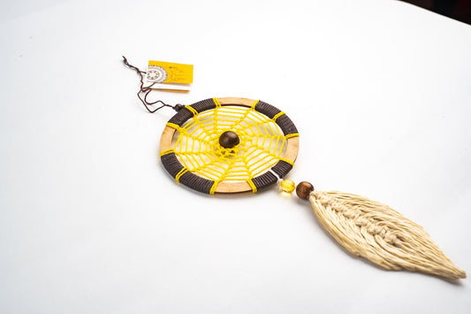 Atrapasueño Viento Dorado