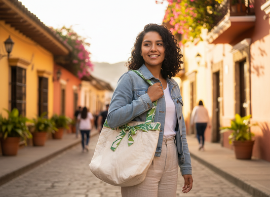 Bolso transformación