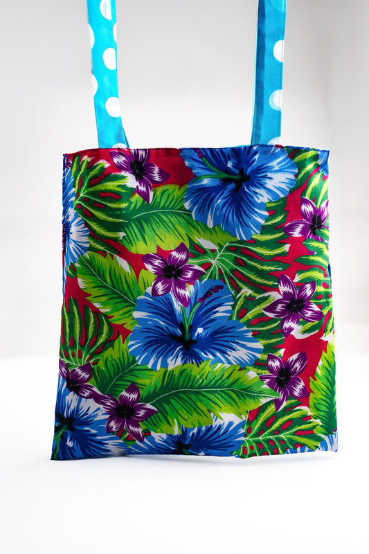 Bolso Floral