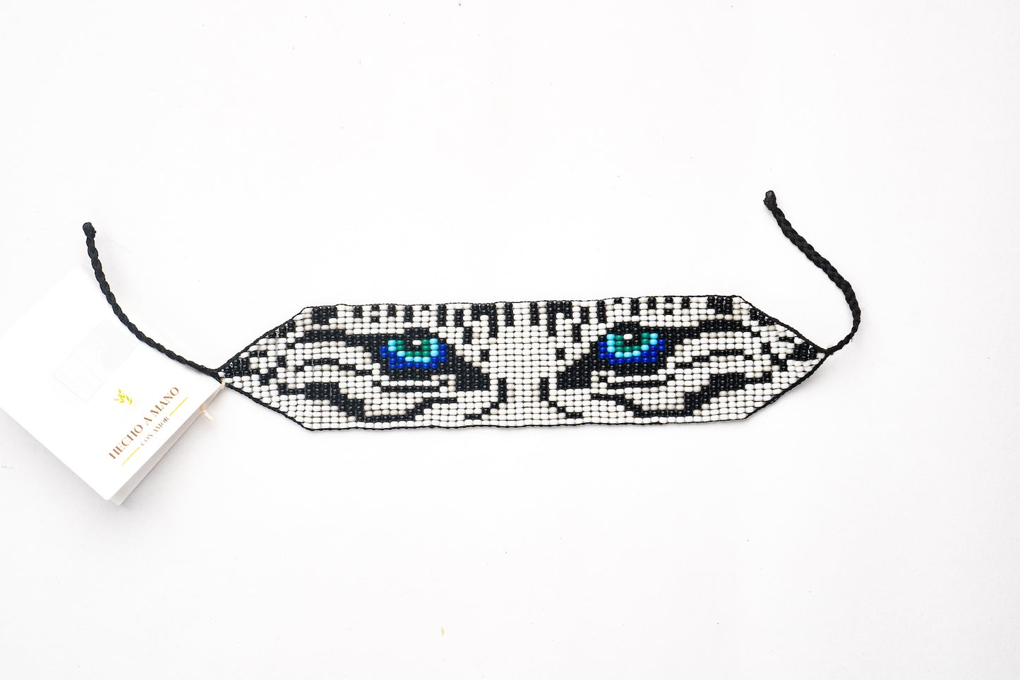 Brazalete 'Mirada de tigre'