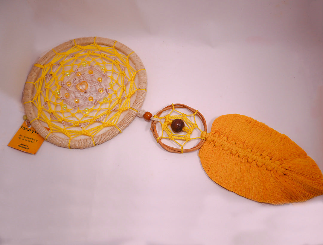 Atrapasueños salida del sol