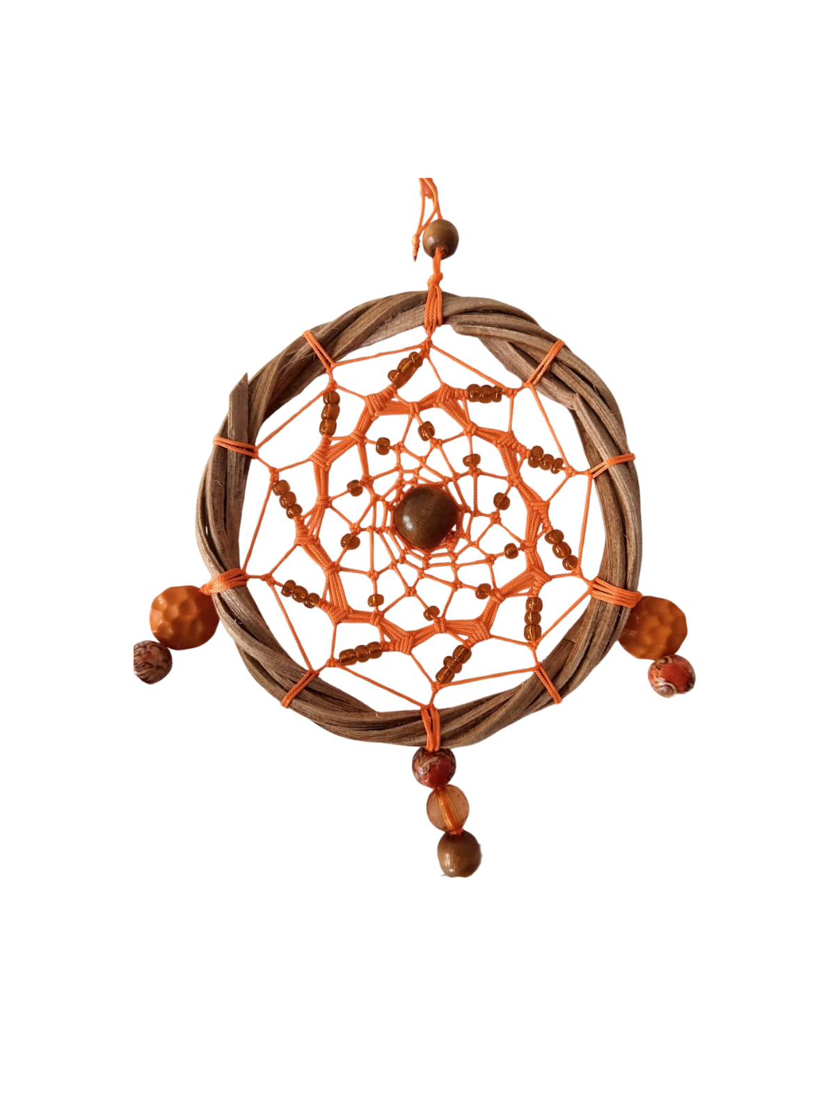 Atrapasueño Fuerza Naranja