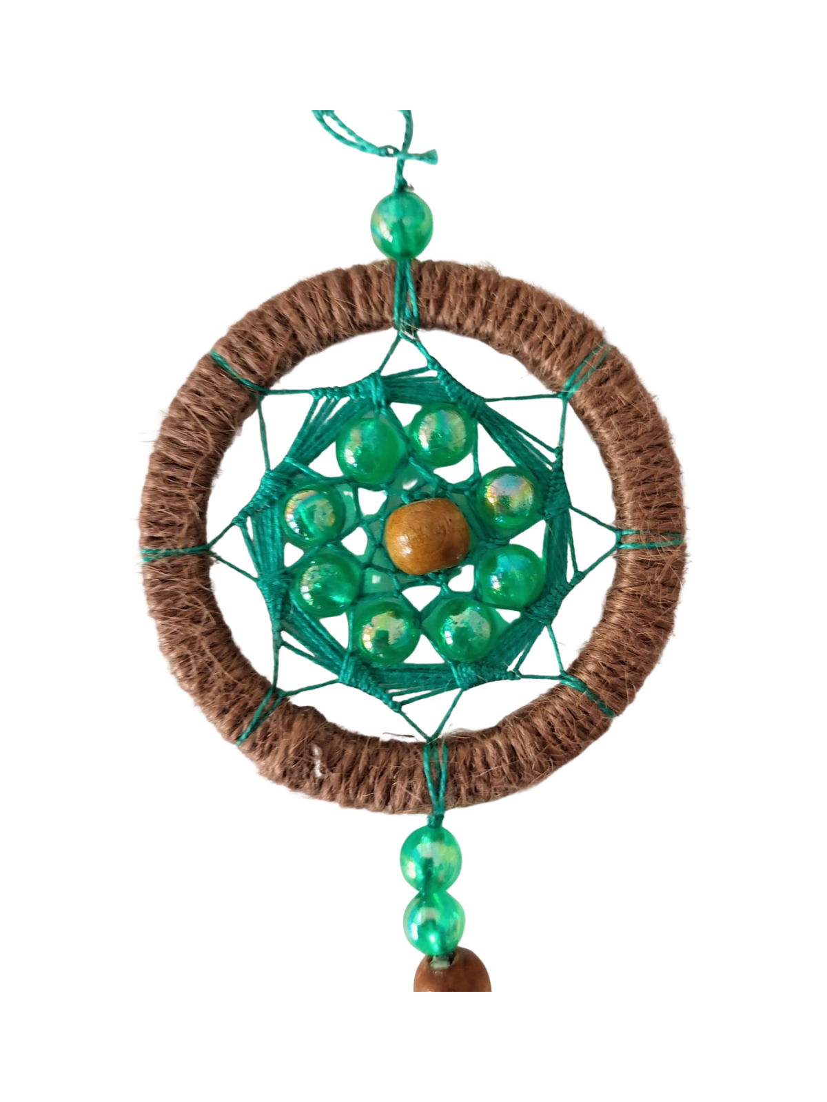 Atrapasueños Naturaleza Verde