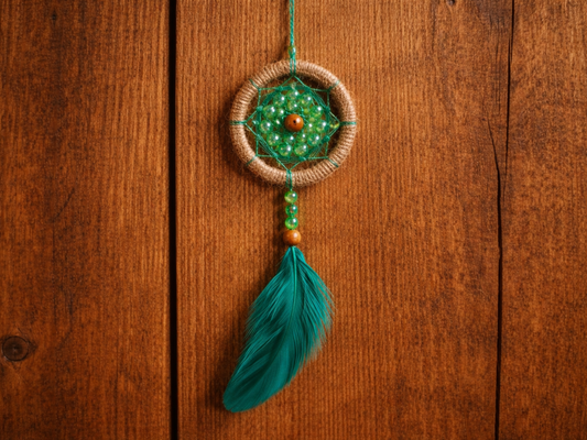 Atrapasueños Naturaleza Verde