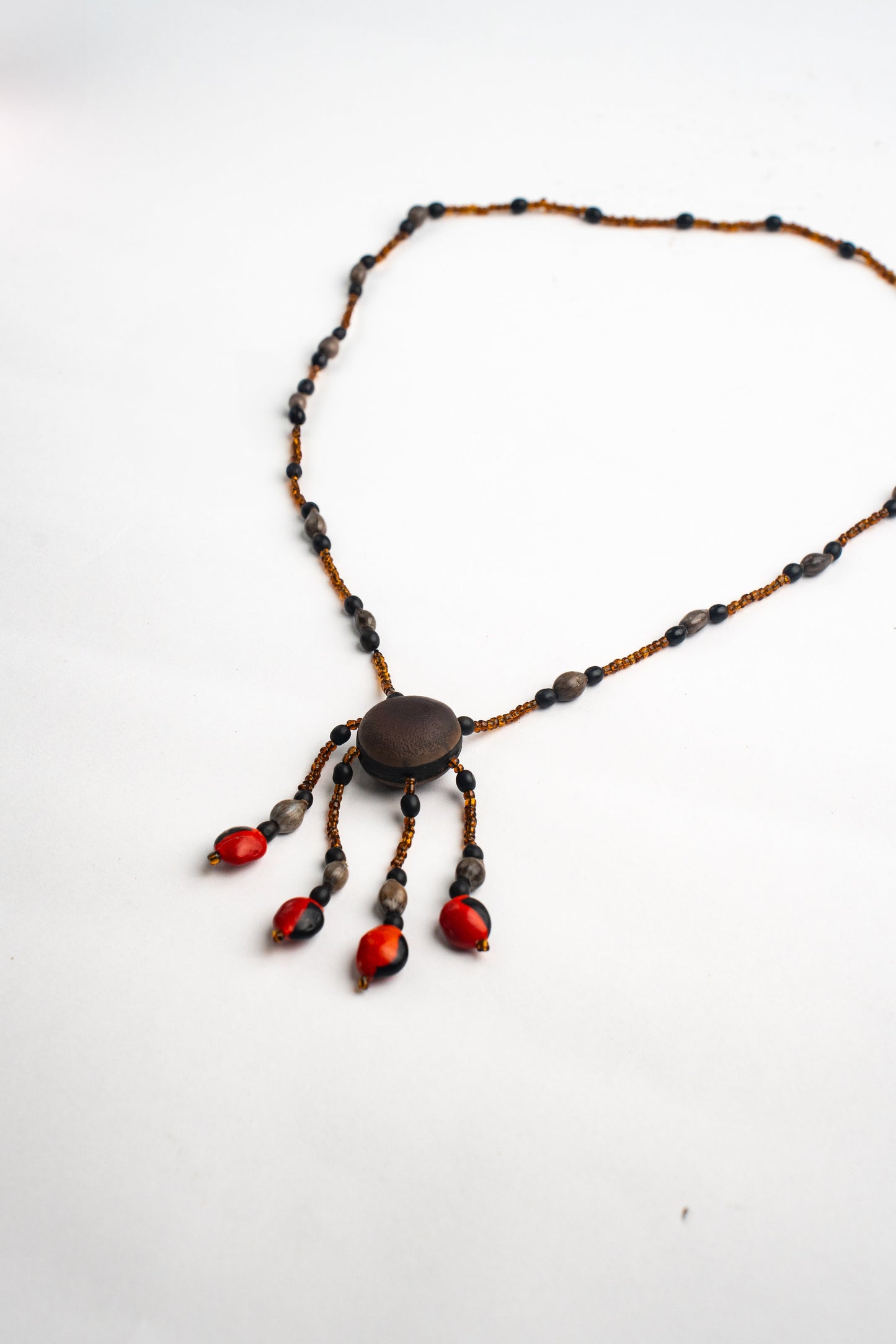 Collar Centro Semilla