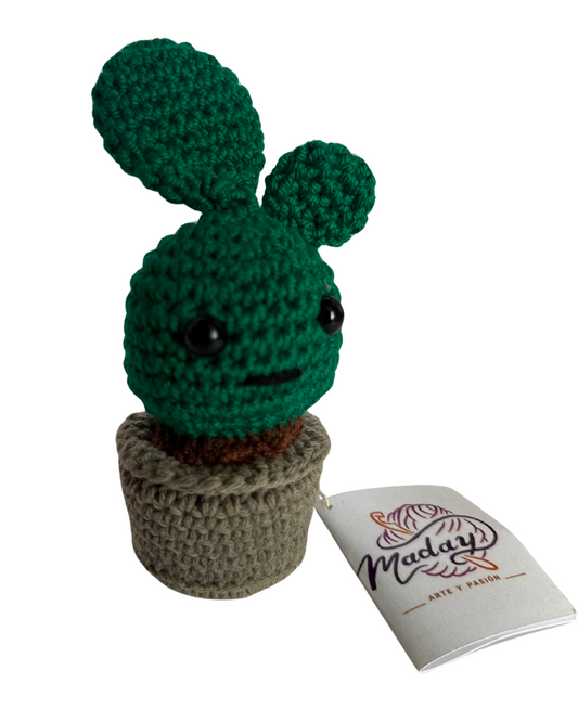 “Cactus Pepe Amazónico”