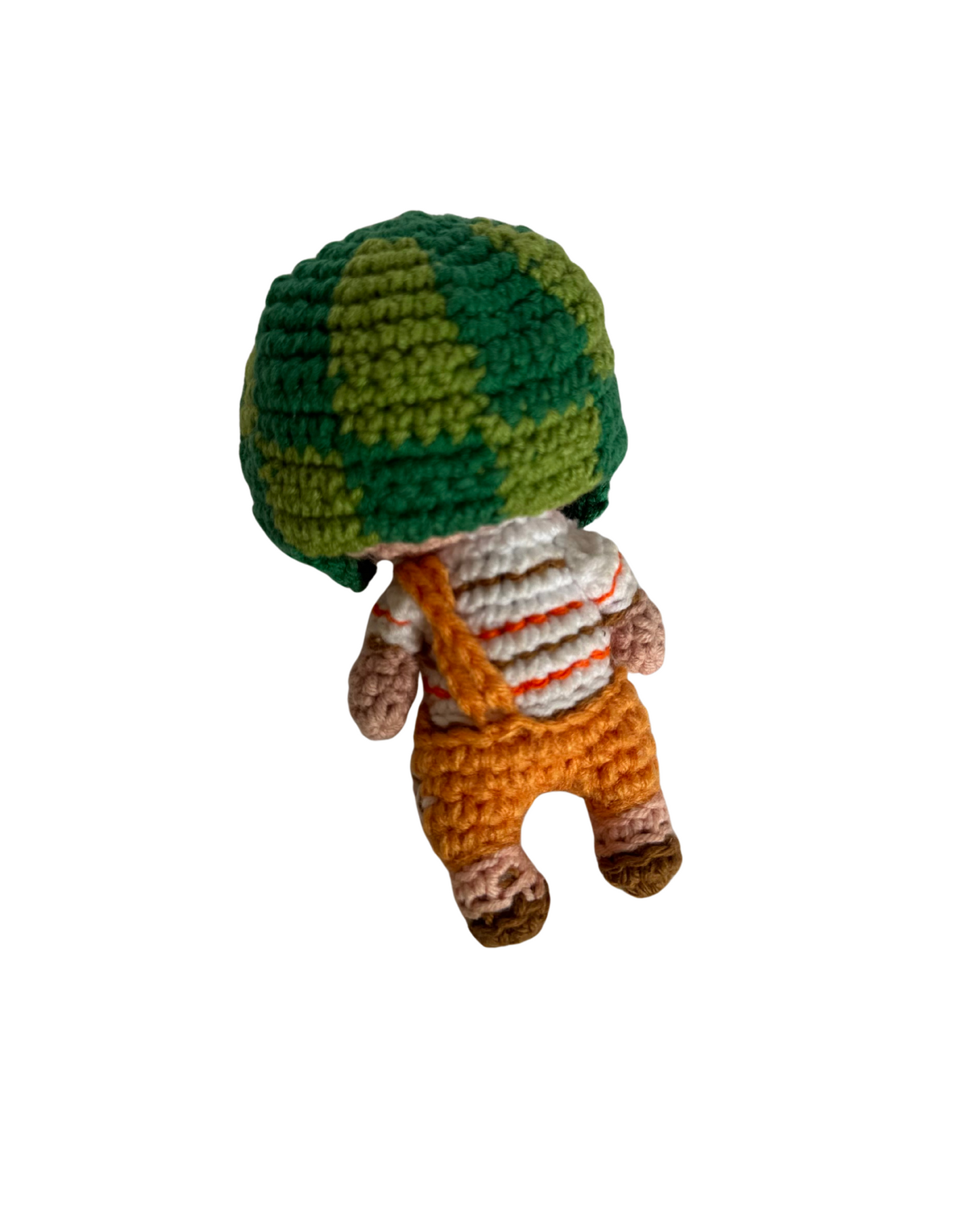 Amigurumi Chavito