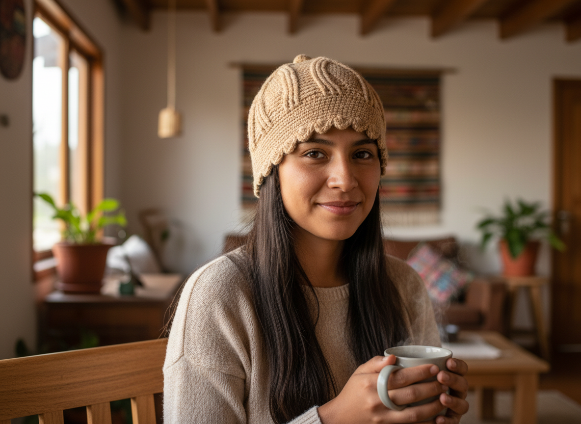Gorro Acogedor