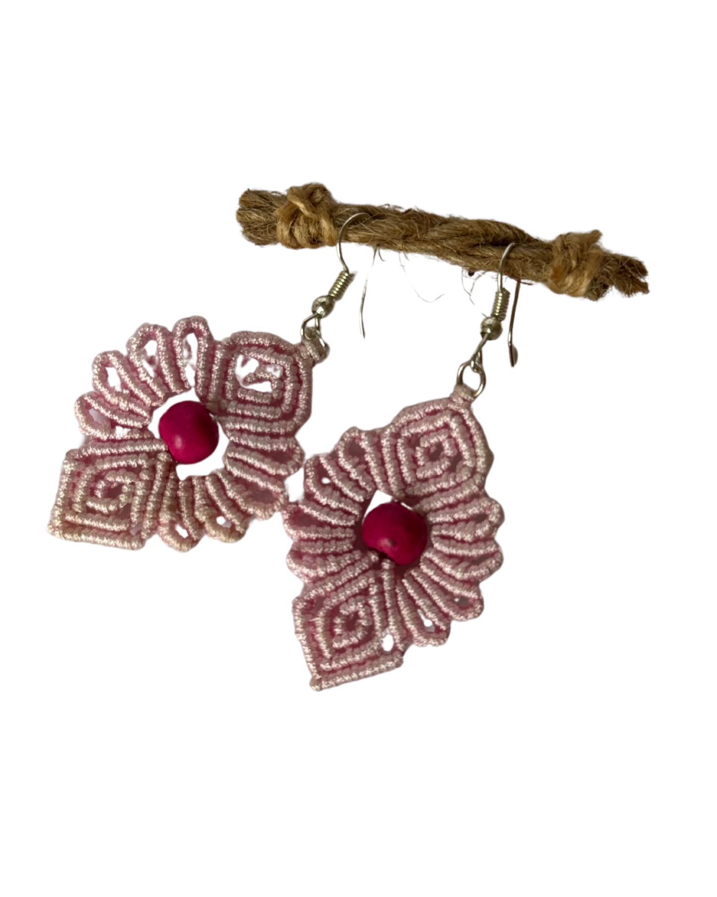 Aretes "Triángulo de Aurora"