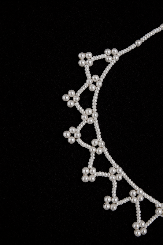 Gargantilla Perla Nocturna