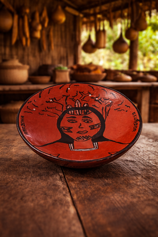 Mocagua Mujer de la Amazonía