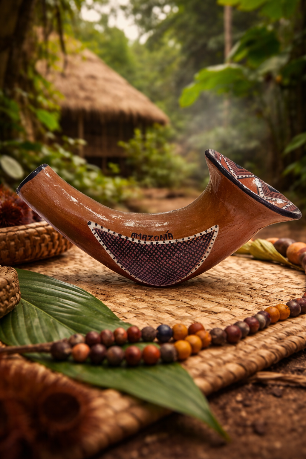 Pukuna de la Amazonía