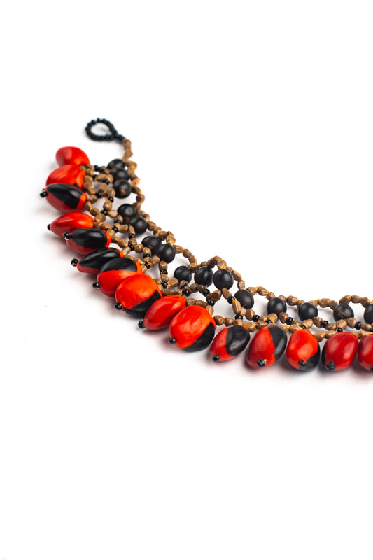 Tobillera Fortuna Huayruro