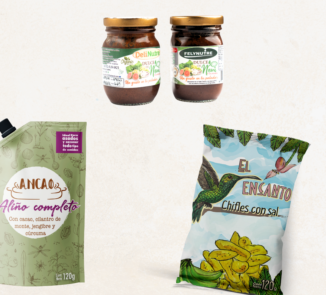 Productos agroindustriales