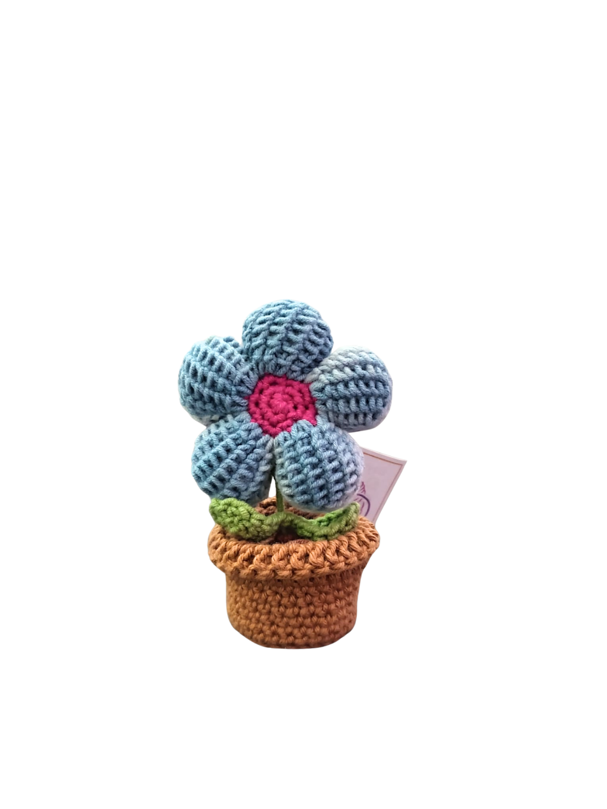 Flor celestina 3D
