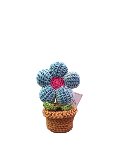 Flor celestina 3D