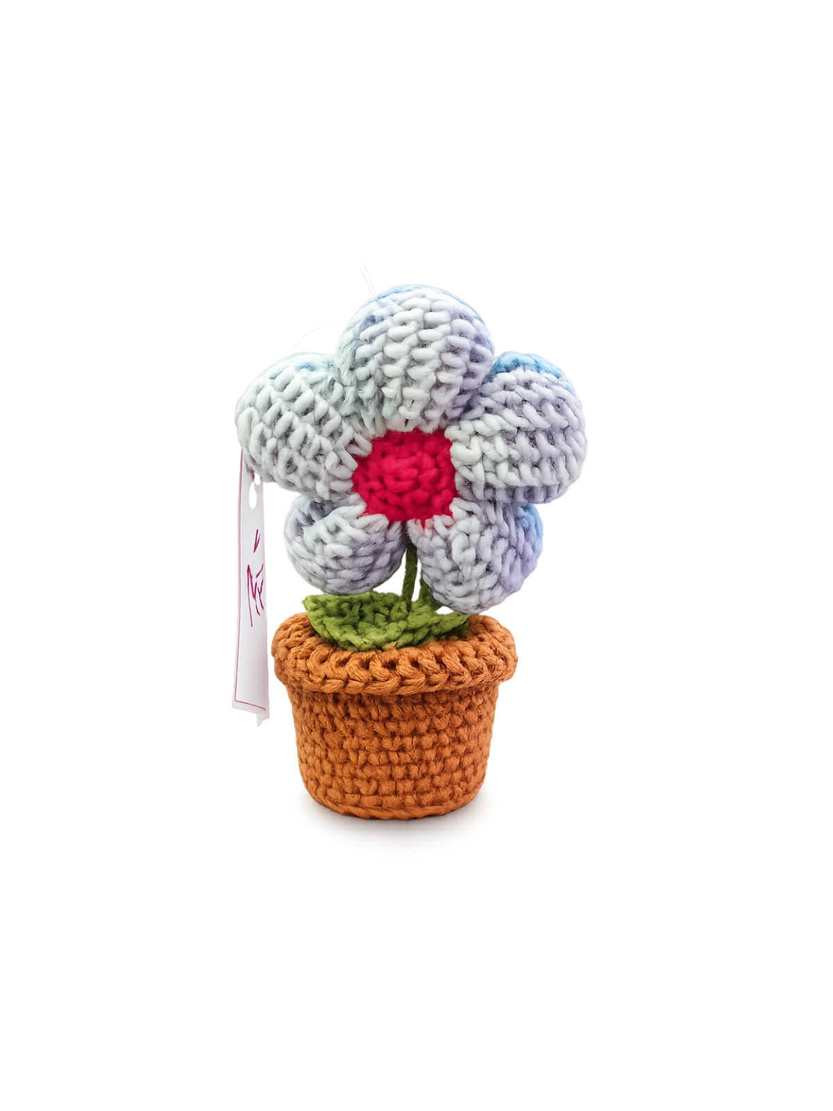 Flor celestina 3D