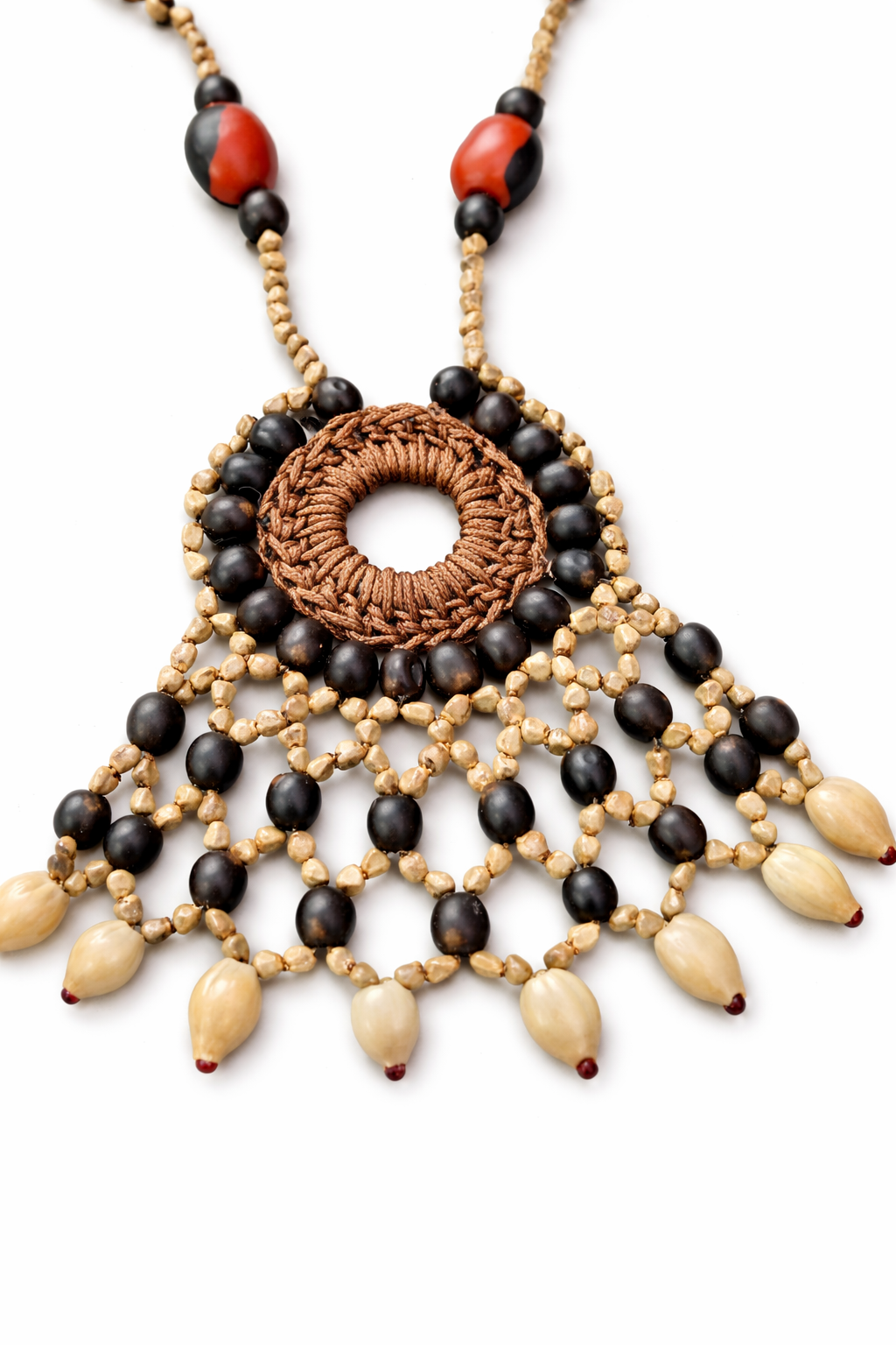 Collar de Río nativo