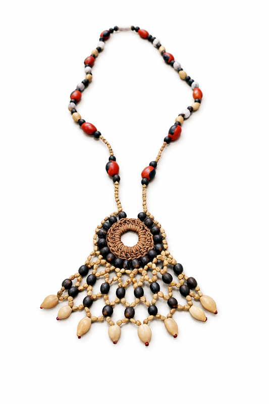 Collar de Río nativo