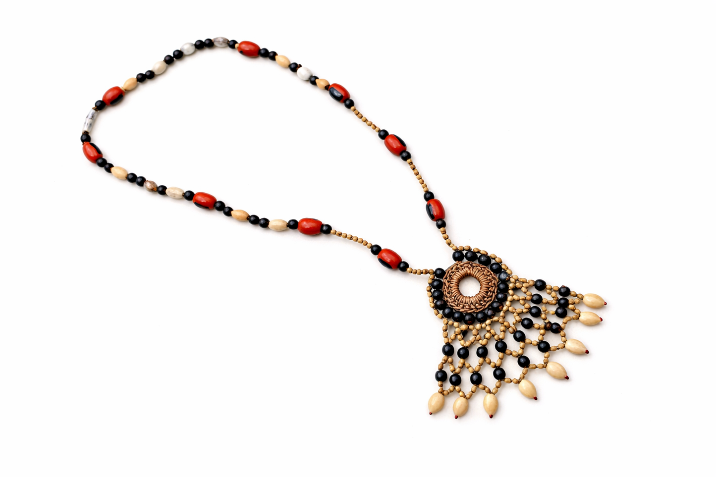 Collar de Río nativo