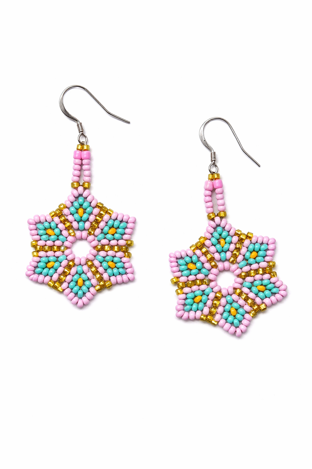 Arete  Estrella Pastel