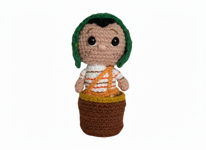Amigurumi Chavito