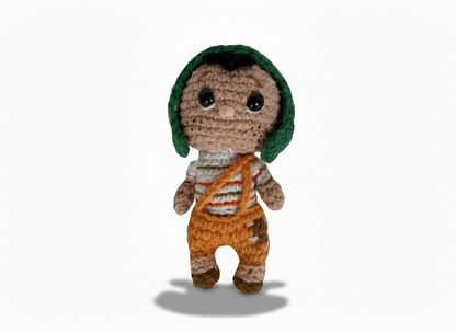 Amigurumi Chavito