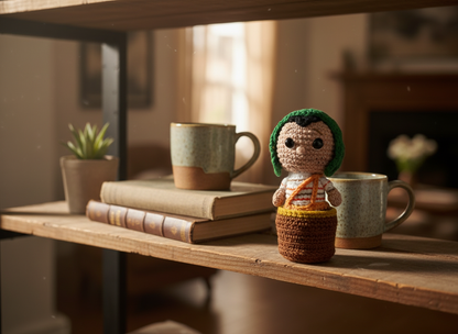 Amigurumi Chavito