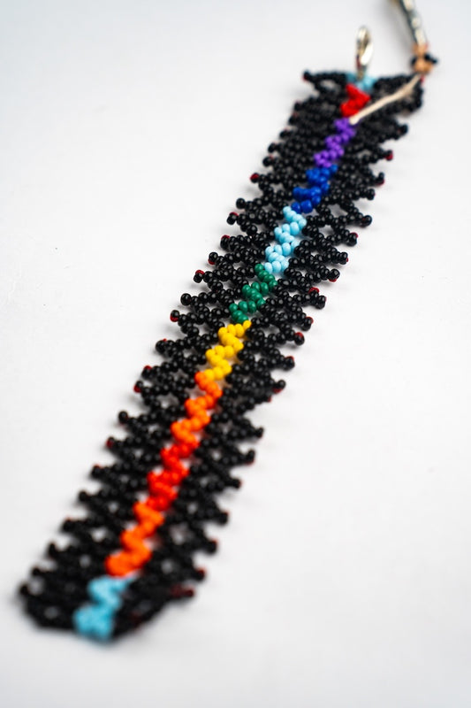 Brazalete Arcoíris Nocturno