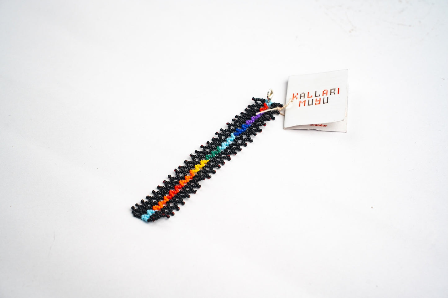 Brazalete Arcoíris Nocturno