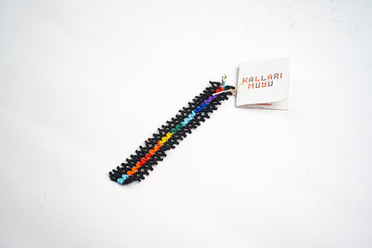 Brazalete Arcoíris Nocturno