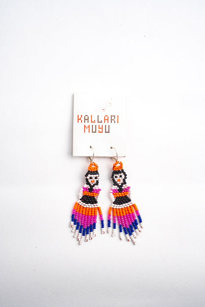 Arete Colorada Encantada