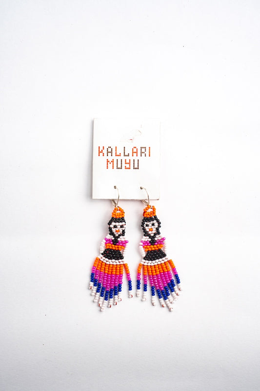 Arete Colorada Encantada