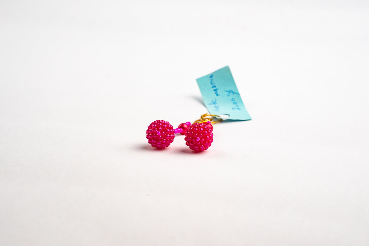 Arete Fucsia Pop