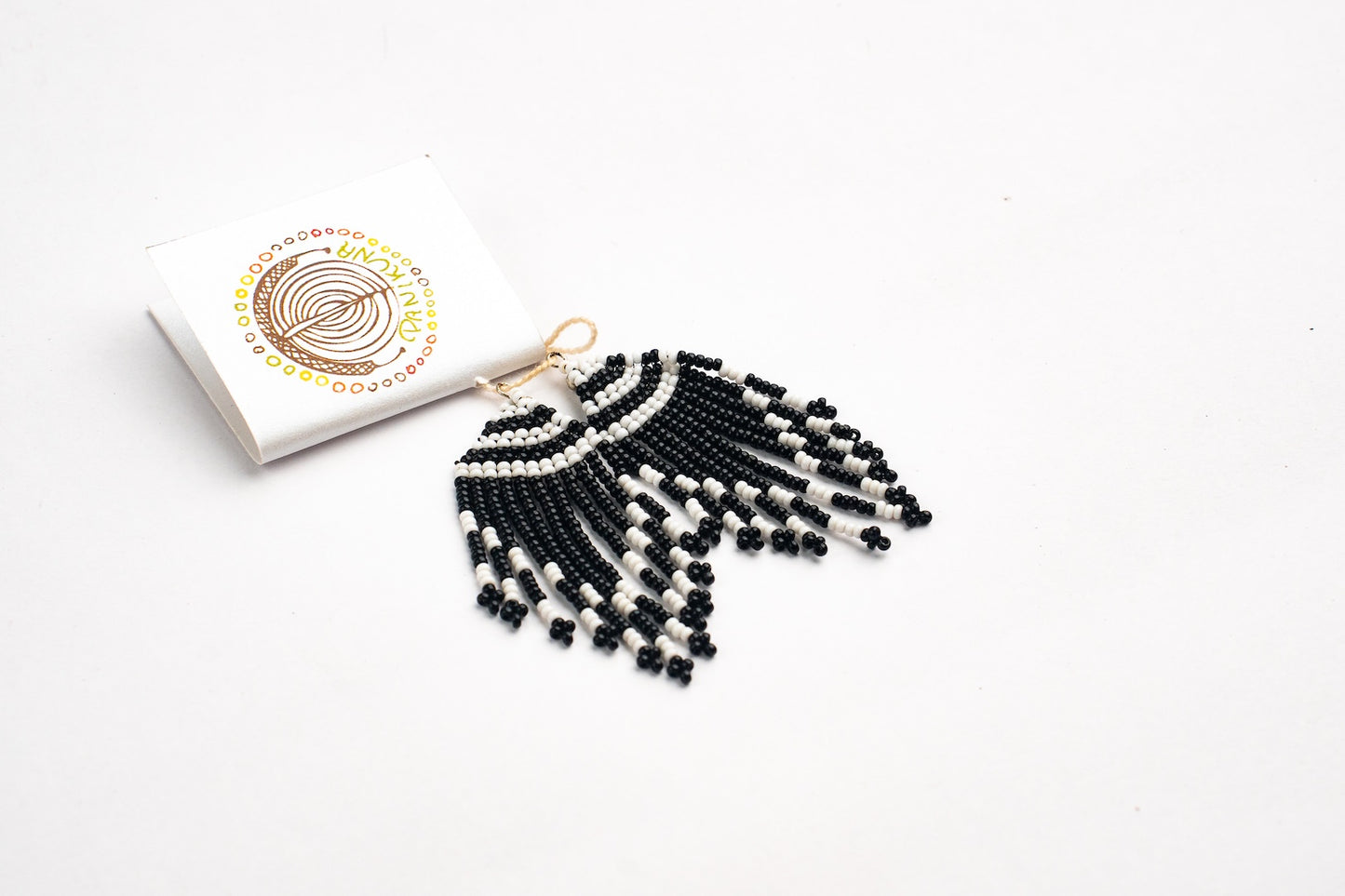 Aretes Elegancia Bicolor