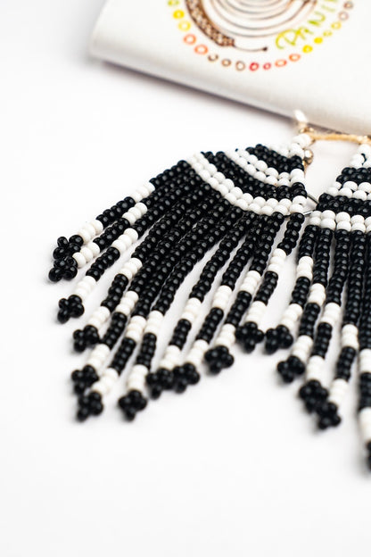 Aretes Elegancia Bicolor