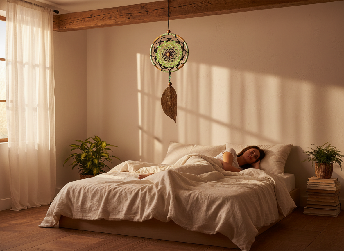 Atrapasueños - Sueño Esperanza