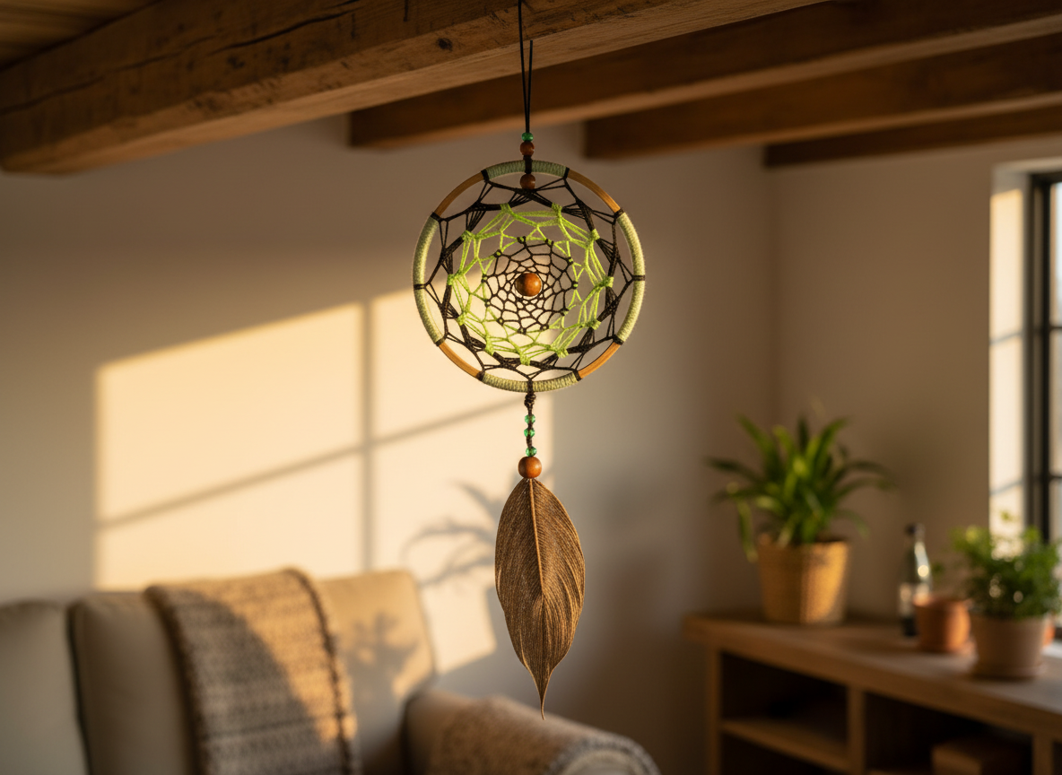 Atrapasueños - Sueño Esperanza