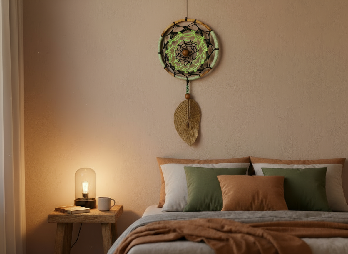 Atrapasueños - Sueño Esperanza