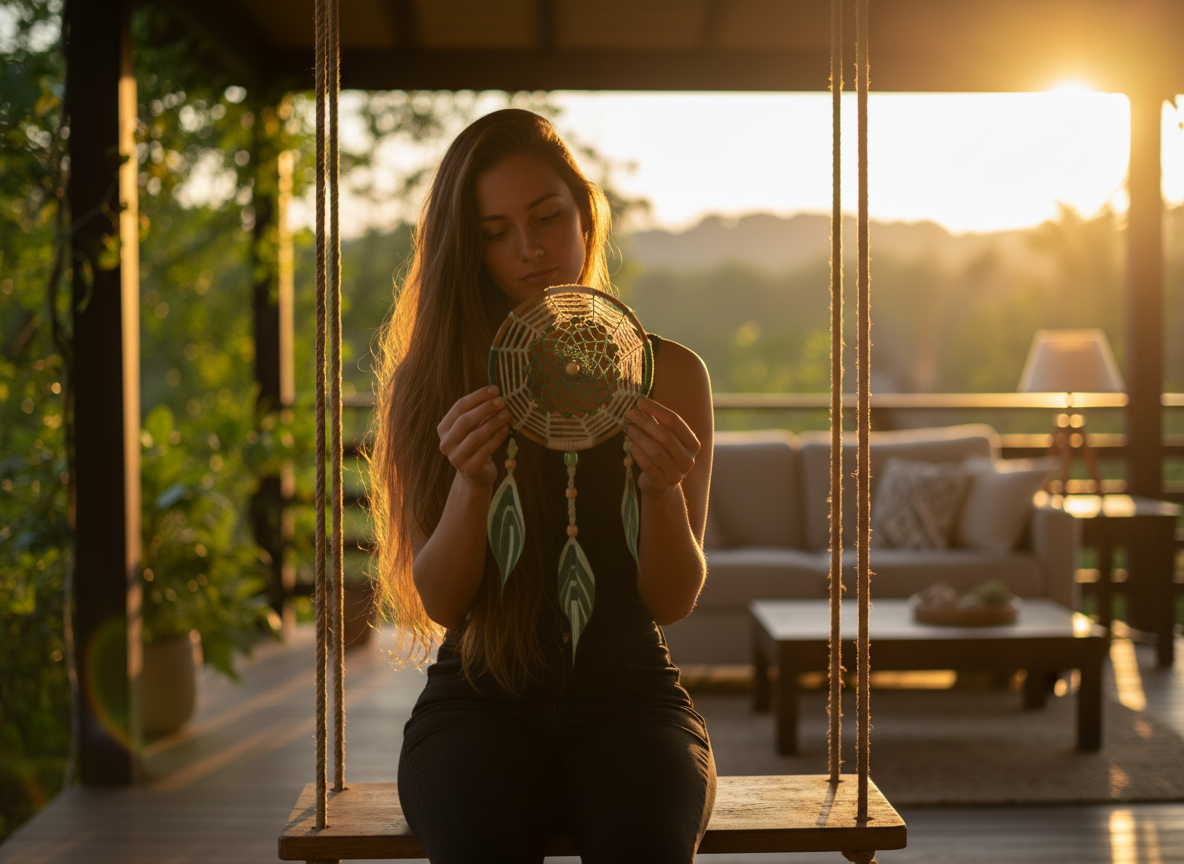 ✨ Atrapasueños - Sueños Amazónicos