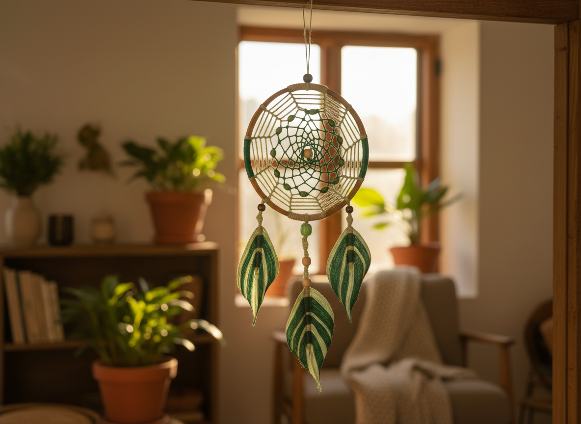 ✨ Atrapasueños - Sueños Amazónicos