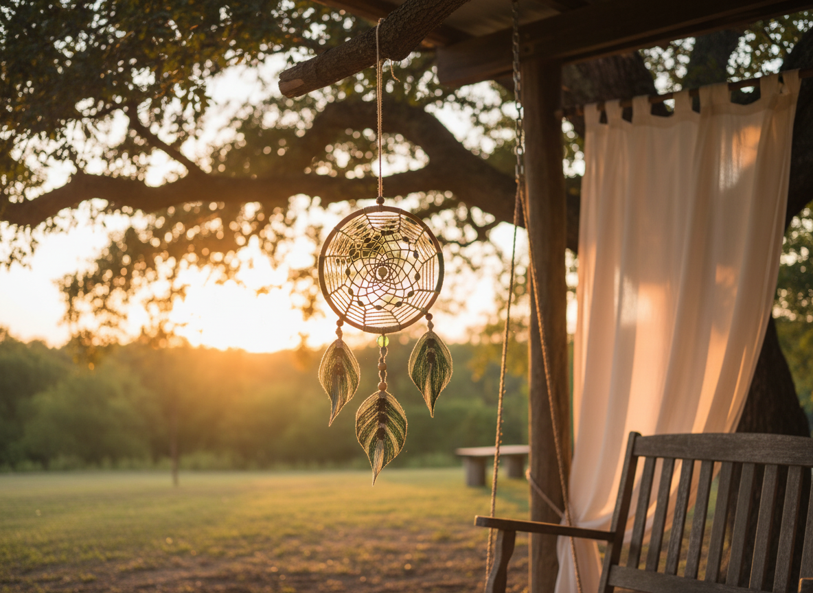 ✨ Atrapasueños - Sueños Amazónicos