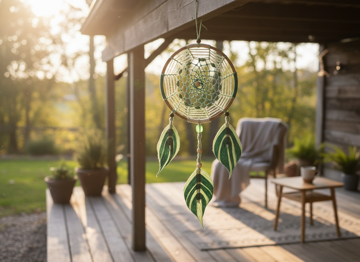 ✨ Atrapasueños - Sueños Amazónicos