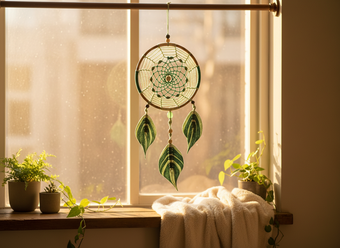 ✨ Atrapasueños - Sueños Amazónicos