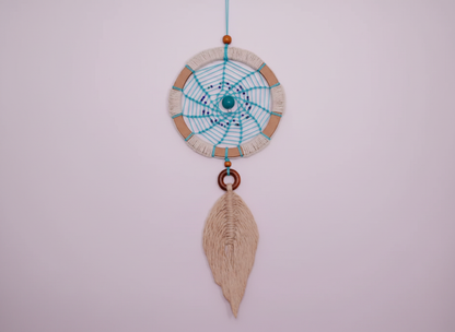 Atrapasueños sueños de mar